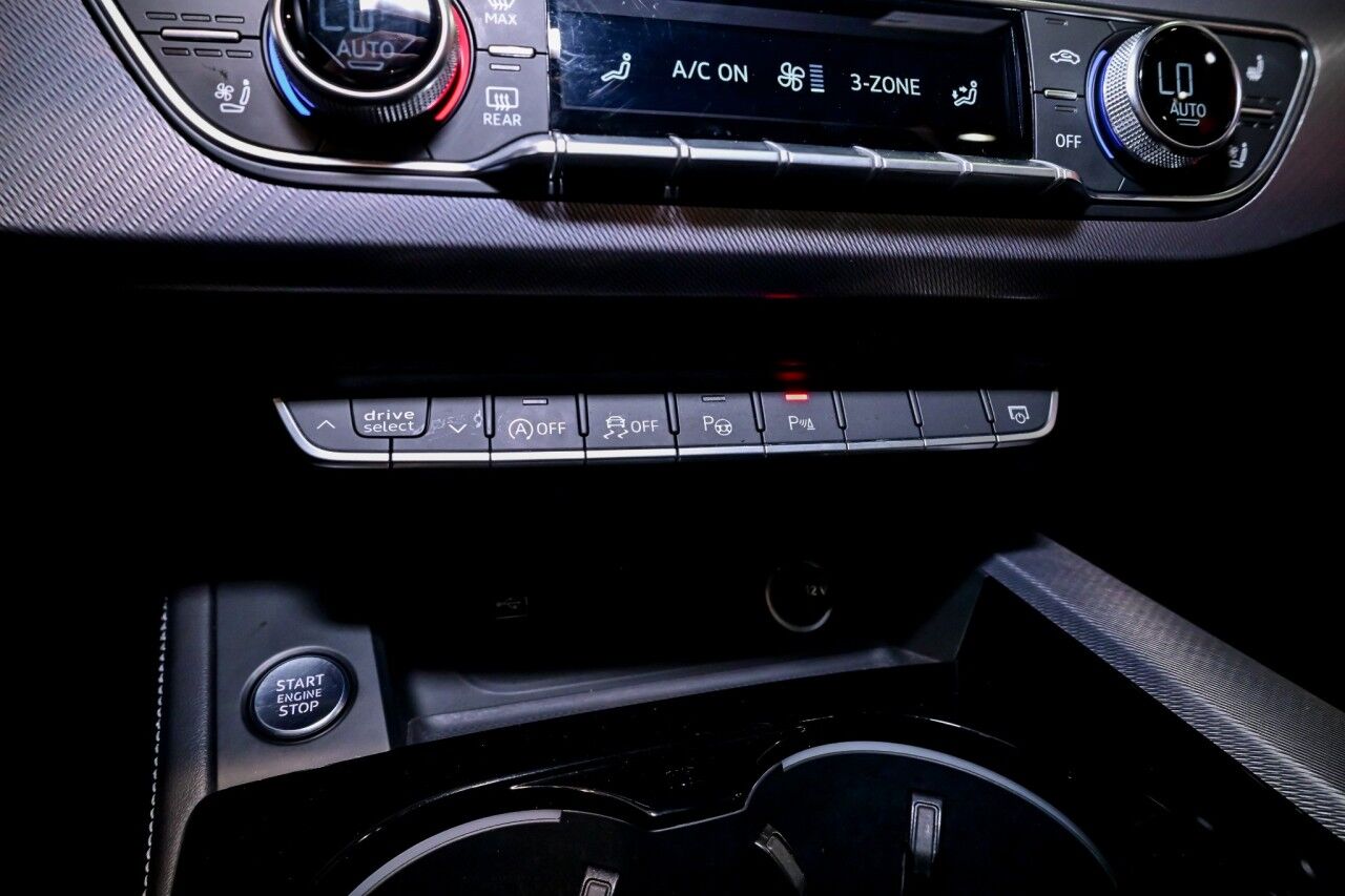 2023 Audi A4 Sedan S line Prestige Springfield NJ