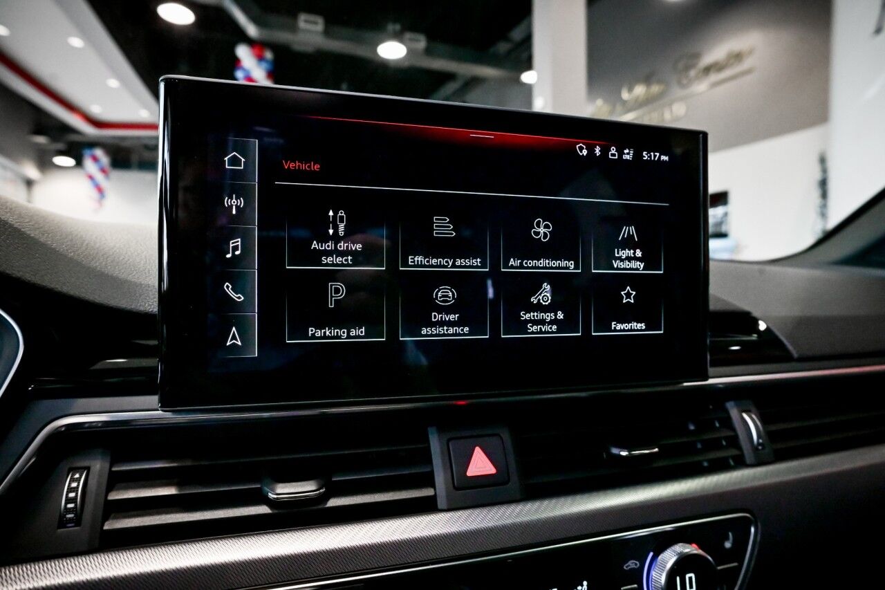 2023 Audi A4 Sedan S line Prestige Springfield NJ