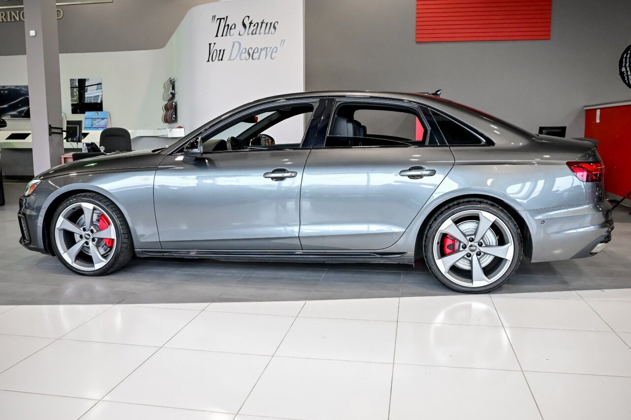 2023 Audi A4 Sedan S line Prestige Springfield NJ