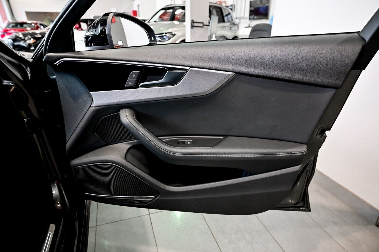 2023 Audi A4 Sedan S line Prestige Springfield NJ