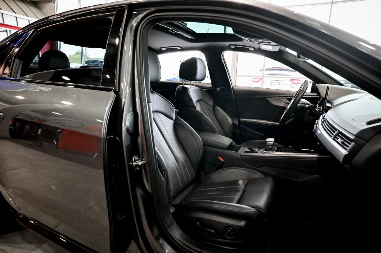 2023 Audi A4 Sedan S line Prestige Springfield NJ