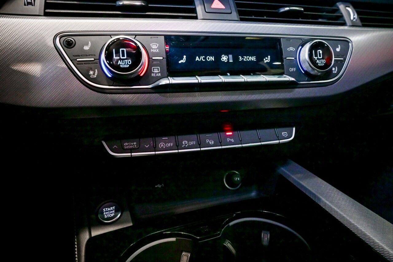 2023 Audi A4 Sedan S line Prestige Springfield NJ