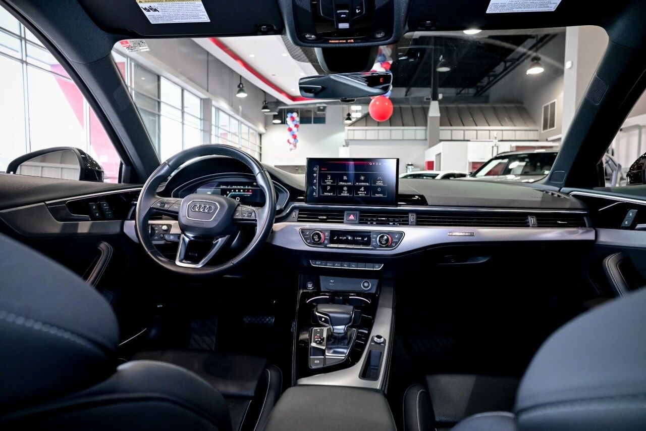 2023 Audi A4 Sedan S line Prestige Springfield NJ