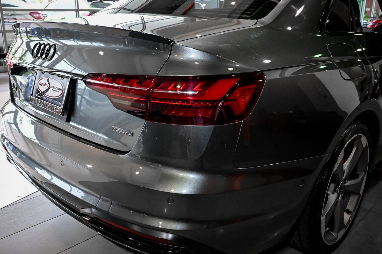 2023 Audi A4 Sedan S line Prestige Springfield NJ