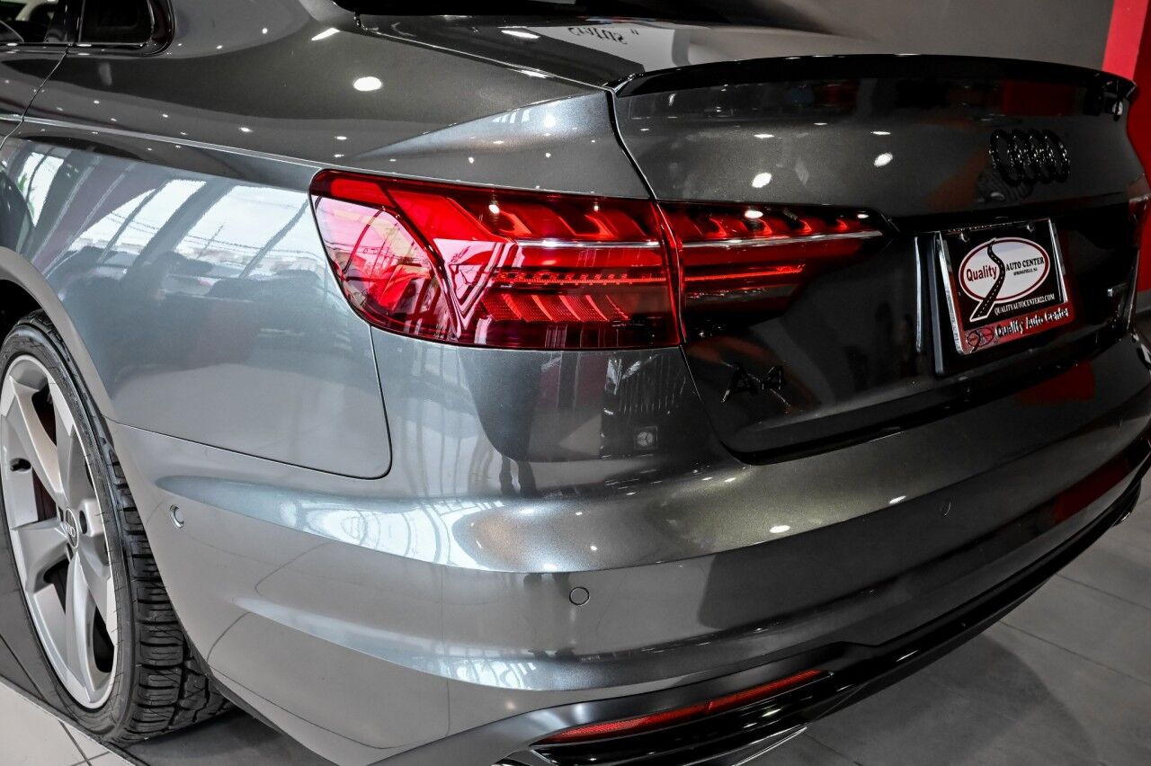 2023 Audi A4 Sedan S line Prestige Springfield NJ