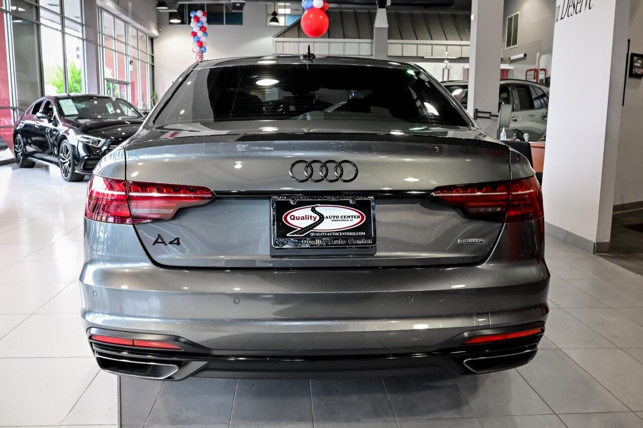2023 Audi A4 Sedan S line Prestige Springfield NJ
