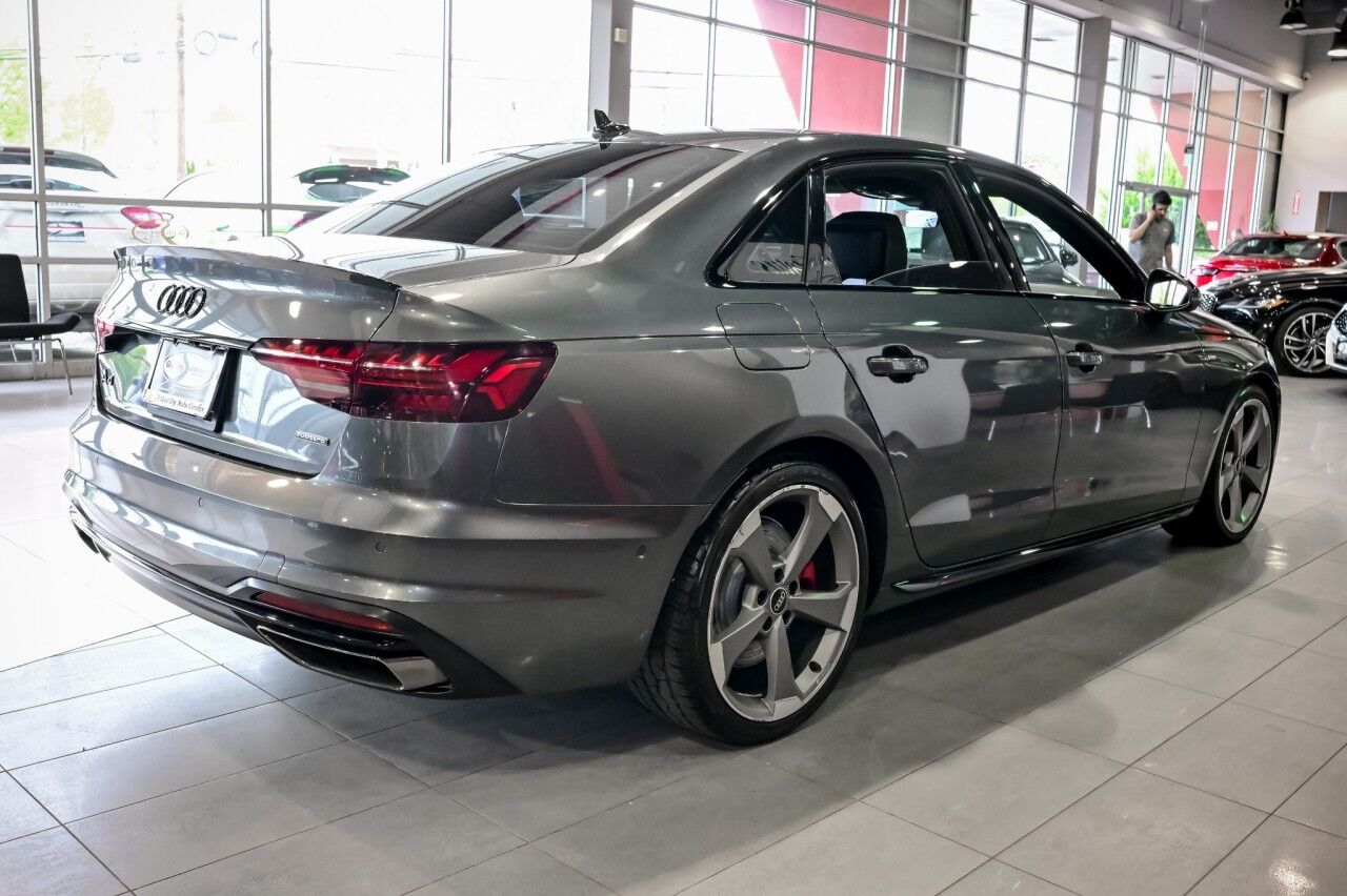 2023 Audi A4 Sedan S line Prestige Springfield NJ