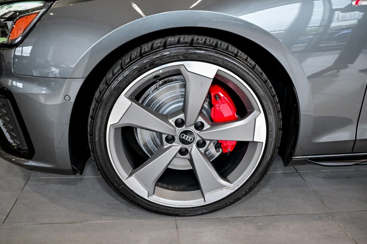2023 Audi A4 Sedan S line Prestige Springfield NJ