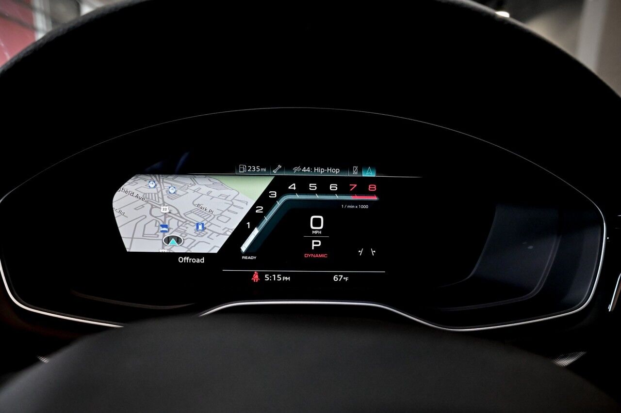 2023 Audi A4 Sedan S line Prestige Springfield NJ