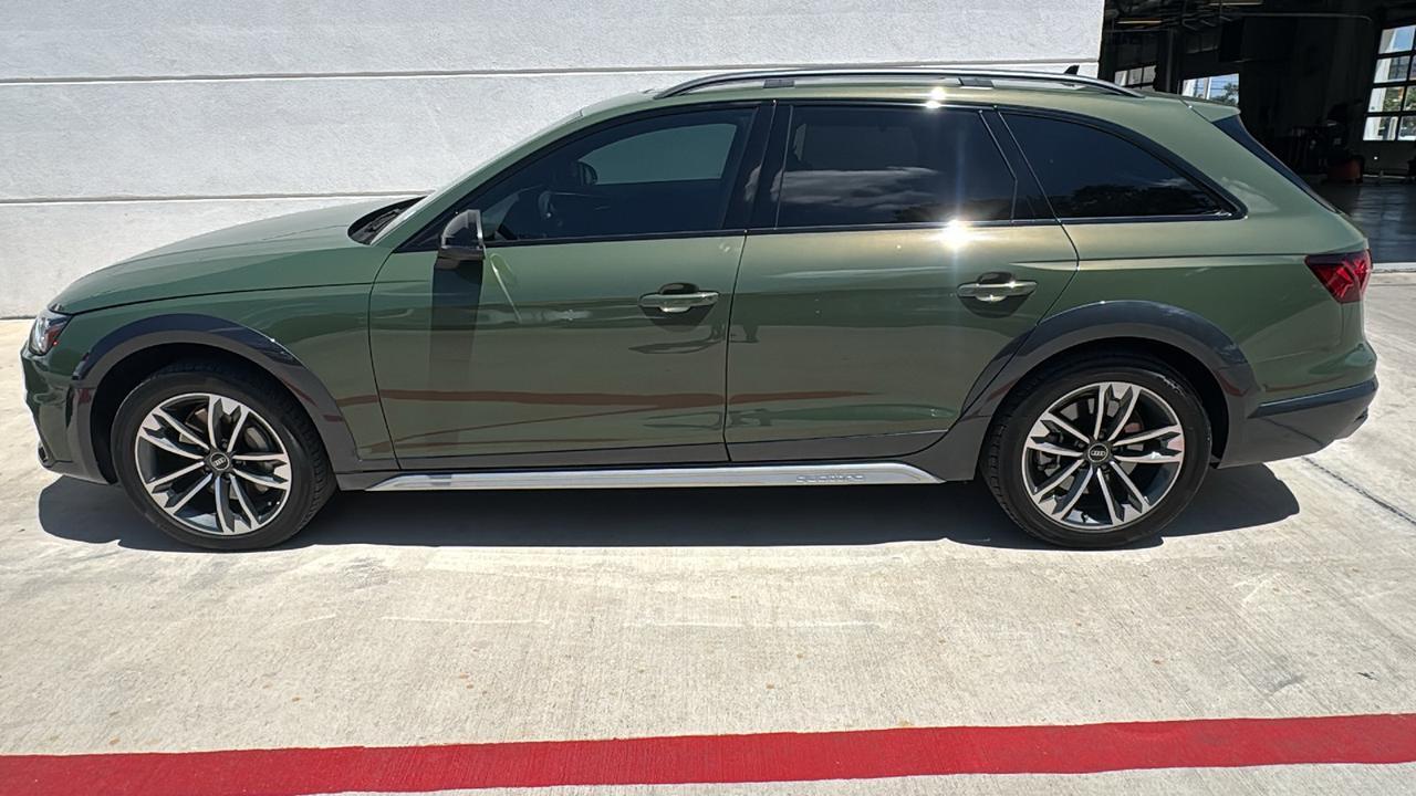 2023 Audi A4 allroad Prestige