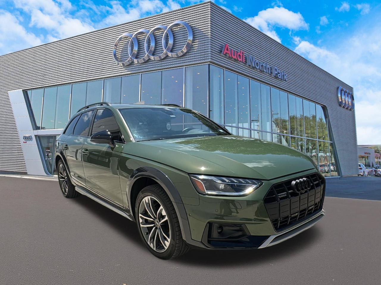2023 Audi A4 allroad Prestige