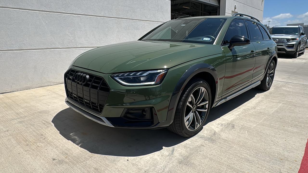 2023 Audi A4 allroad Prestige