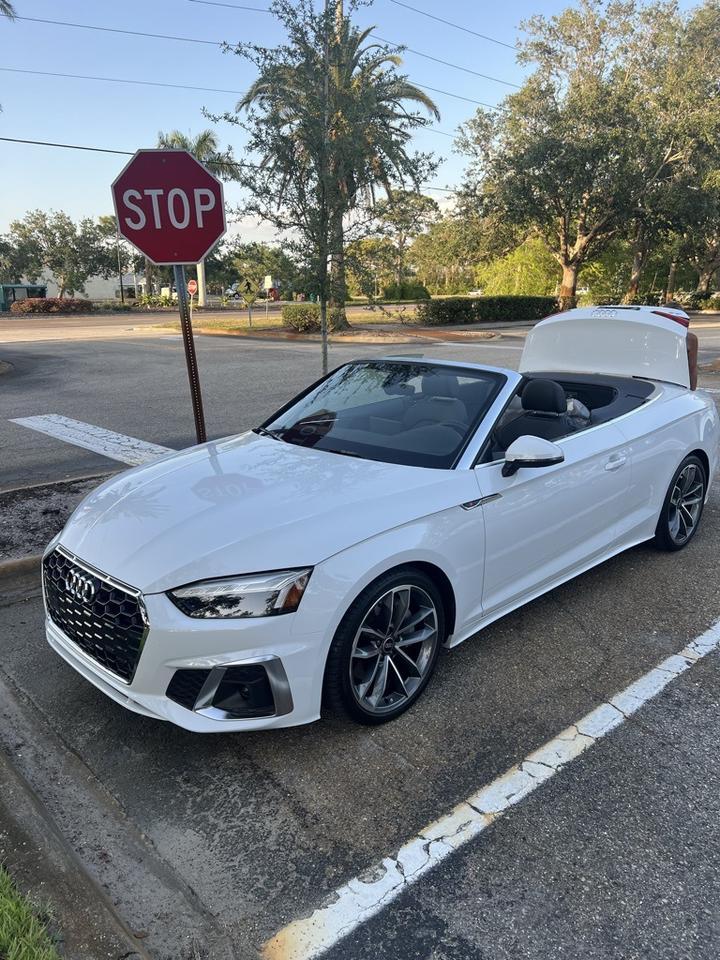 2023 Audi A5 45 S line Premium Plus Ft Lauderdale FL