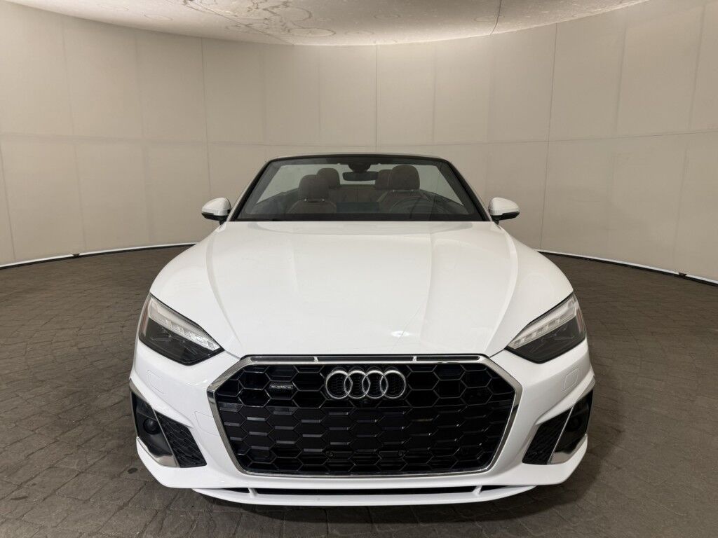 2023 Audi A5 Cabriolet S line Prestige 45 TFSI quattro