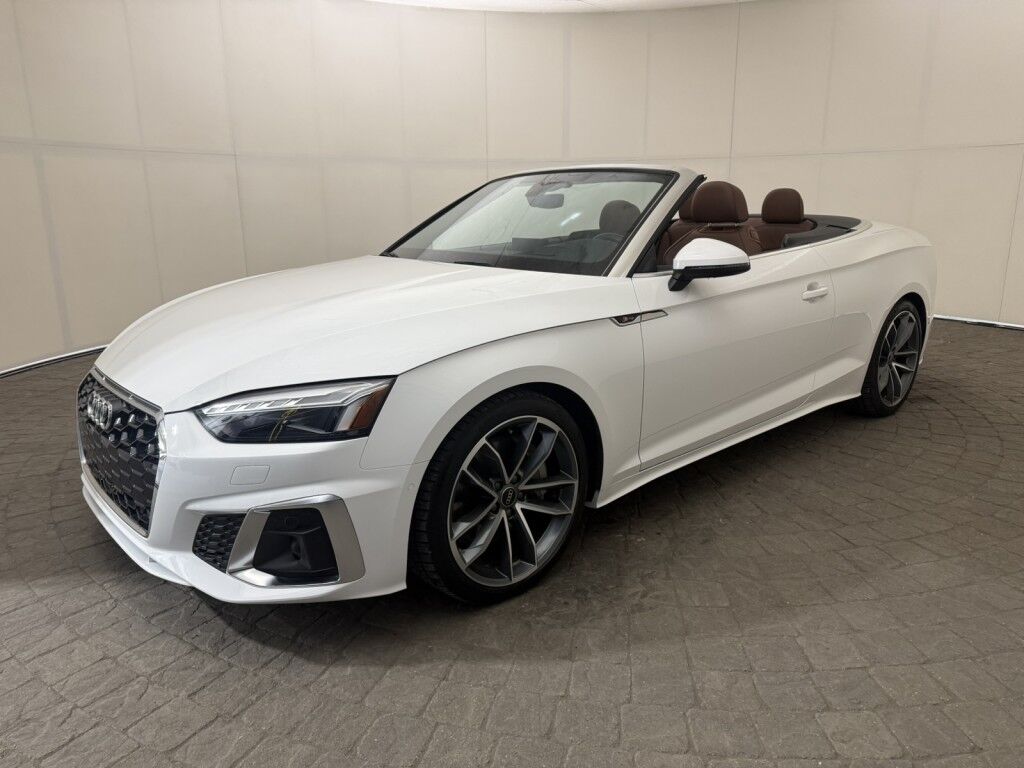 2023 Audi A5 Cabriolet S line Prestige 45 TFSI quattro