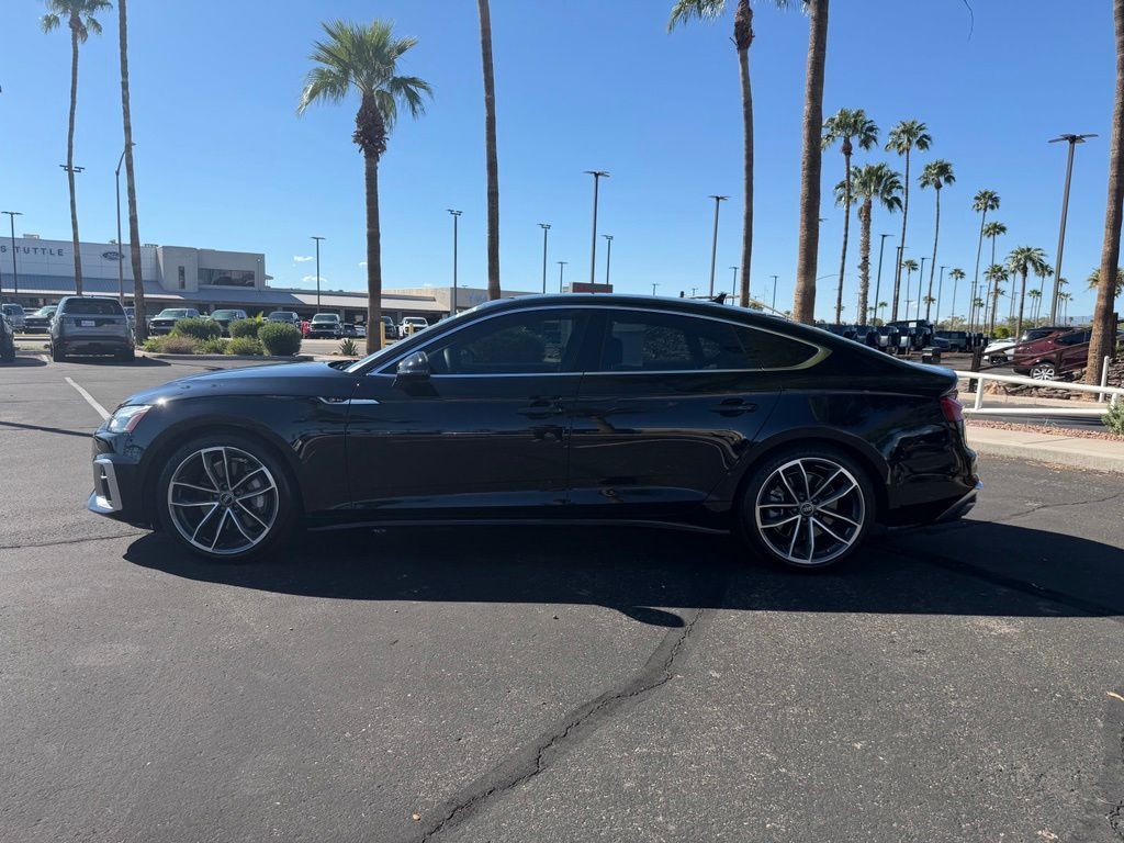 2023 Audi A5 Sportback