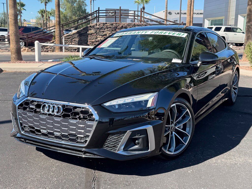 2023 Audi A5 Sportback