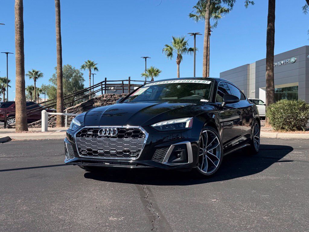 2023 Audi A5 Sportback