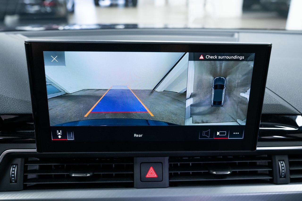 2023 Audi A5 Sportback 45 S line Premium Plus 1 Owner Bang &amp; Olufsen Sound Adaptive Cruise Portland OR