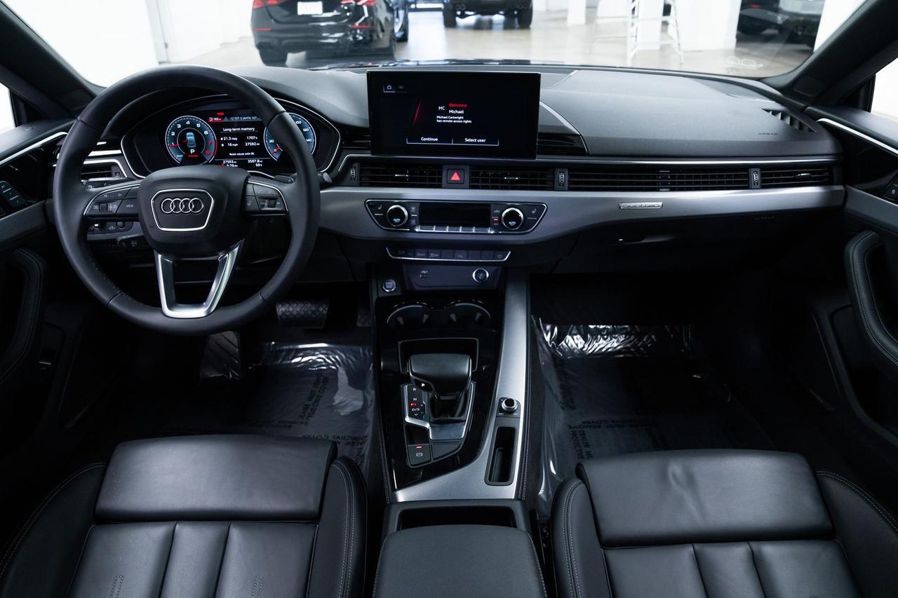 2023 Audi A5 Sportback 45 S line Premium Plus 1 Owner Bang &amp; Olufsen Sound Adaptive Cruise Portland OR