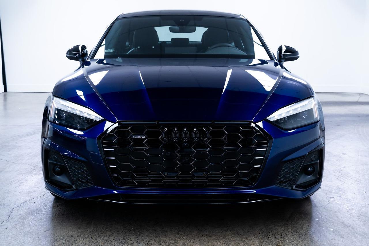 2023 Audi A5 Sportback 45 S line Premium Plus 1 Owner Bang &amp; Olufsen Sound Adaptive Cruise Portland OR