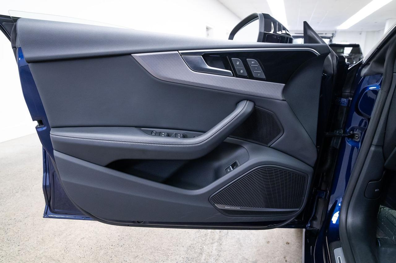 2023 Audi A5 Sportback 45 S line Premium Plus 1 Owner Bang &amp; Olufsen Sound Adaptive Cruise Portland OR