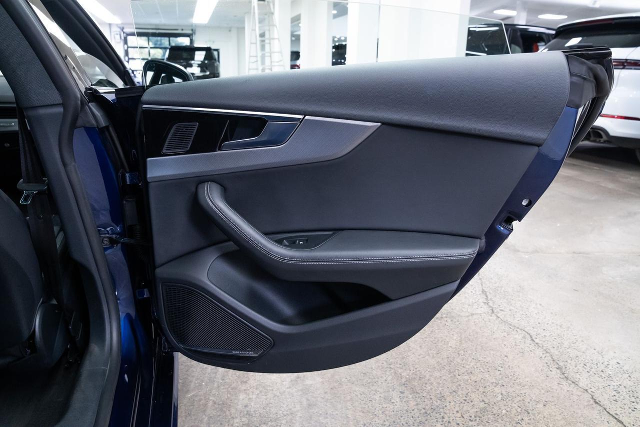 2023 Audi A5 Sportback 45 S line Premium Plus 1 Owner Bang &amp; Olufsen Sound Adaptive Cruise Portland OR