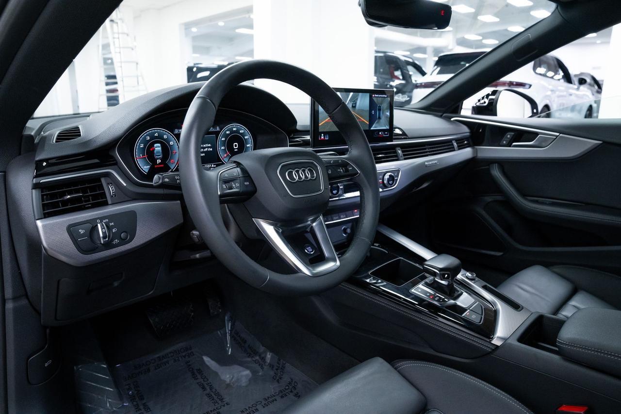 2023 Audi A5 Sportback 45 S line Premium Plus 1 Owner Bang &amp; Olufsen Sound Adaptive Cruise Portland OR