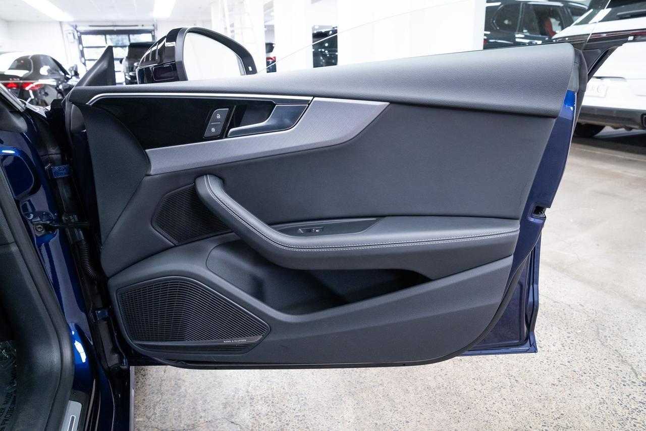 2023 Audi A5 Sportback 45 S line Premium Plus 1 Owner Bang &amp; Olufsen Sound Adaptive Cruise Portland OR