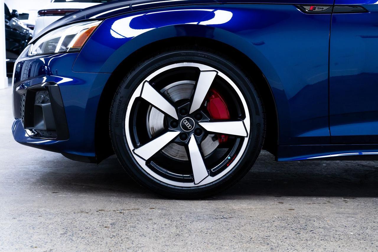 2023 Audi A5 Sportback 45 S line Premium Plus 1 Owner Bang &amp; Olufsen Sound Adaptive Cruise Portland OR