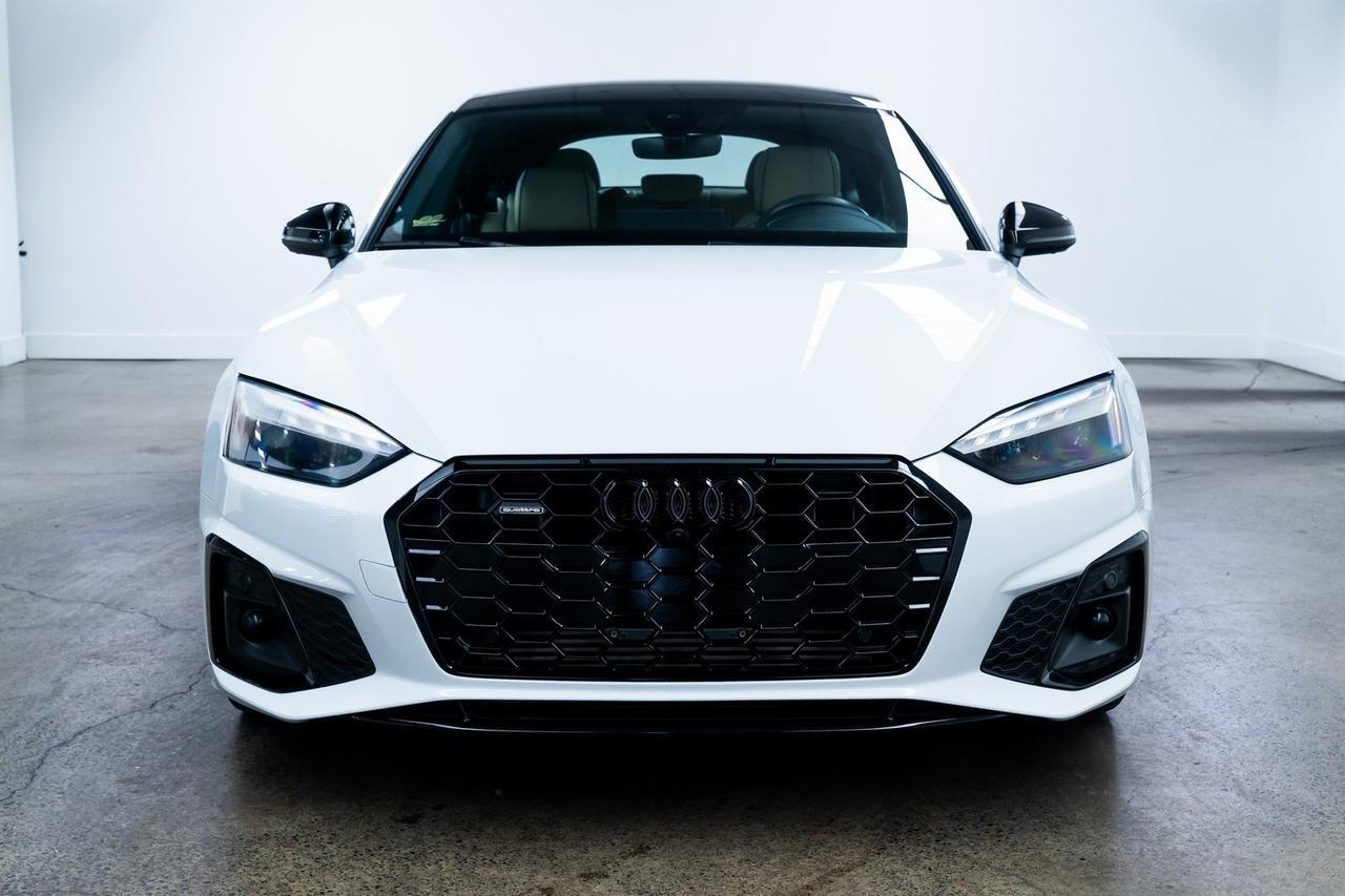 2023 Audi A5 Sportback 45 S line Premium Plus Adaptive Cruise Bang &amp; Olufsen Sound Portland OR