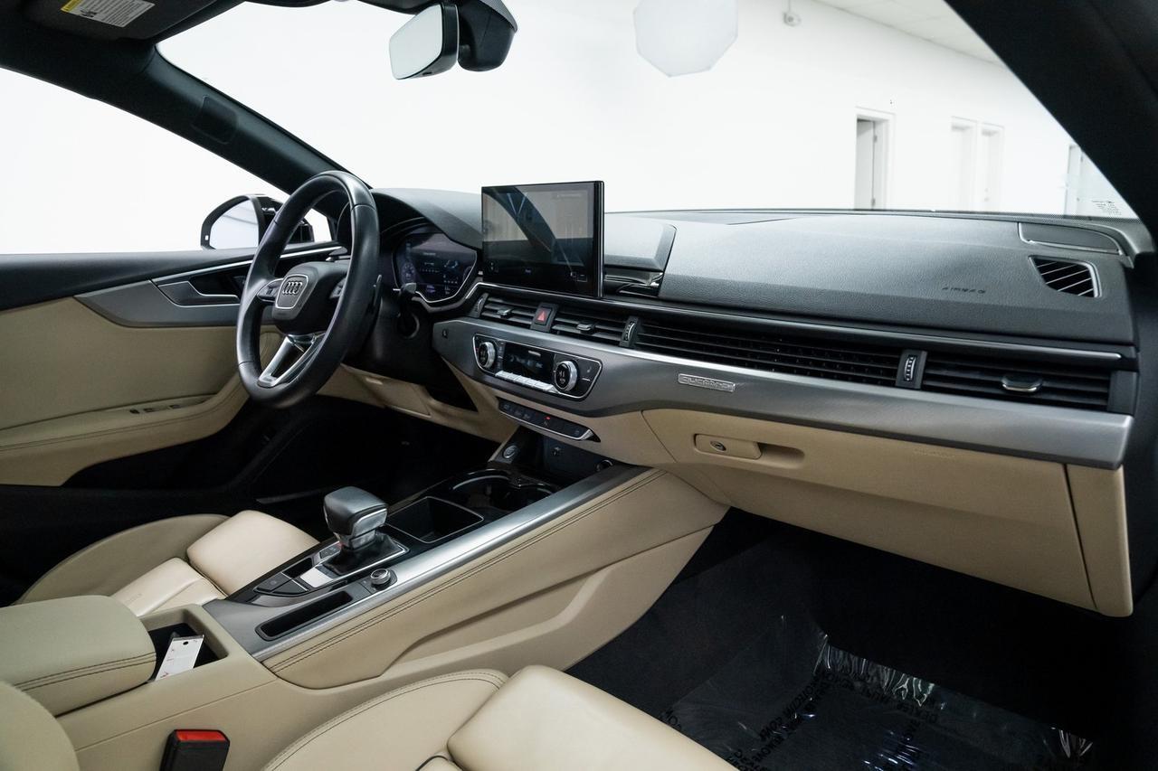 2023 Audi A5 Sportback 45 S line Premium Plus Adaptive Cruise Bang &amp; Olufsen Sound Portland OR