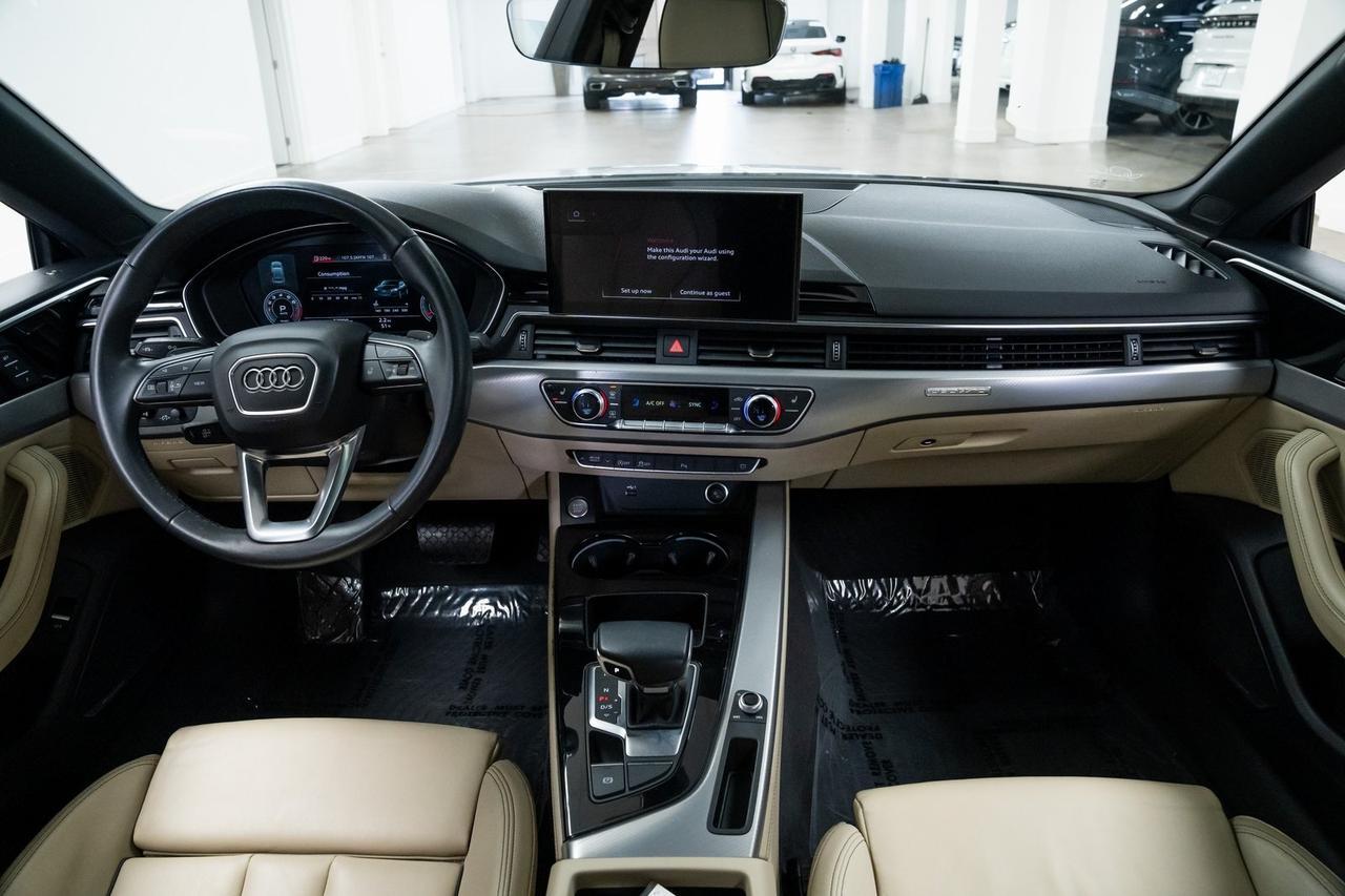 2023 Audi A5 Sportback 45 S line Premium Plus Adaptive Cruise Bang &amp; Olufsen Sound Portland OR