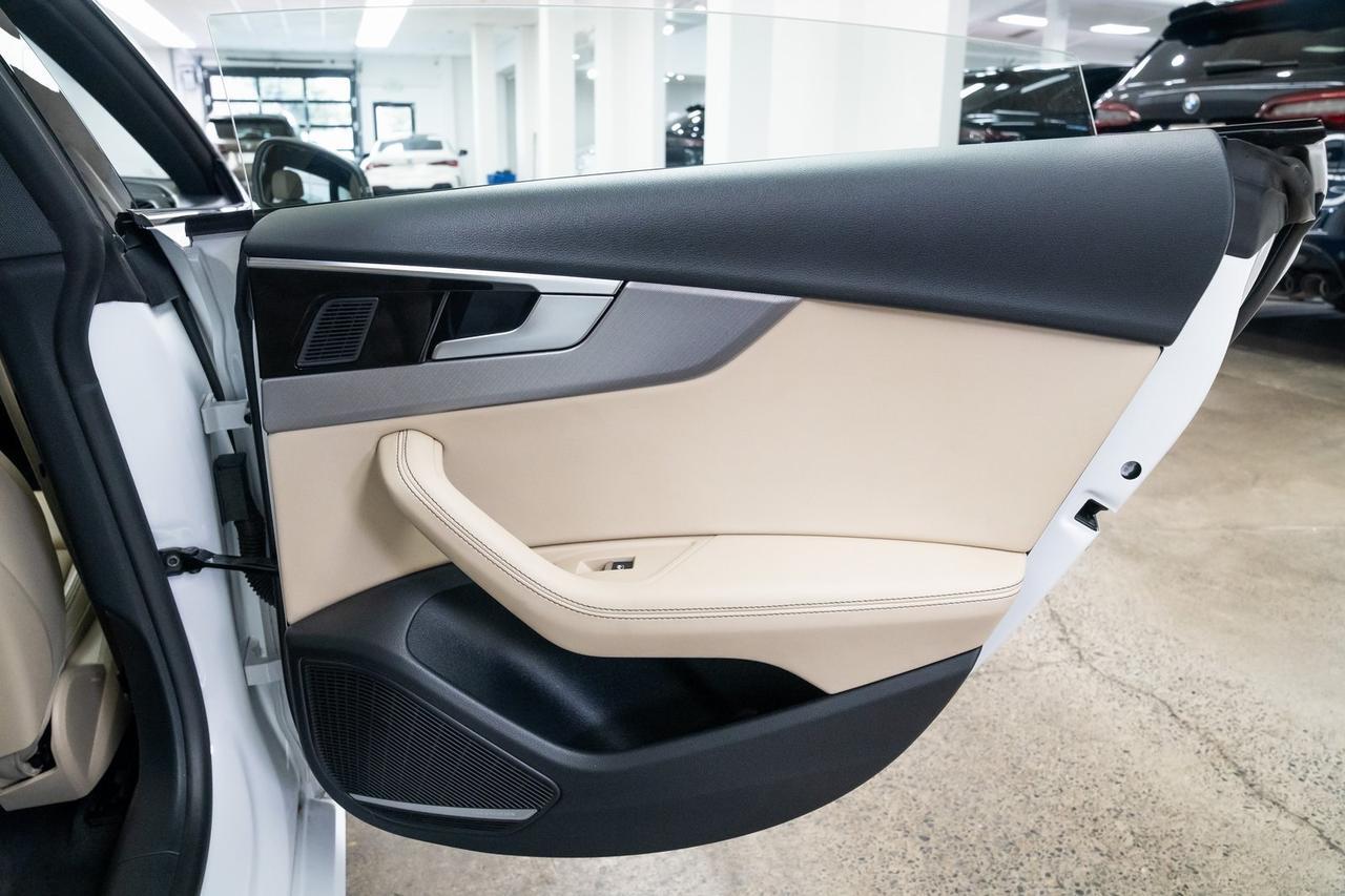 2023 Audi A5 Sportback 45 S line Premium Plus Adaptive Cruise Bang &amp; Olufsen Sound Portland OR