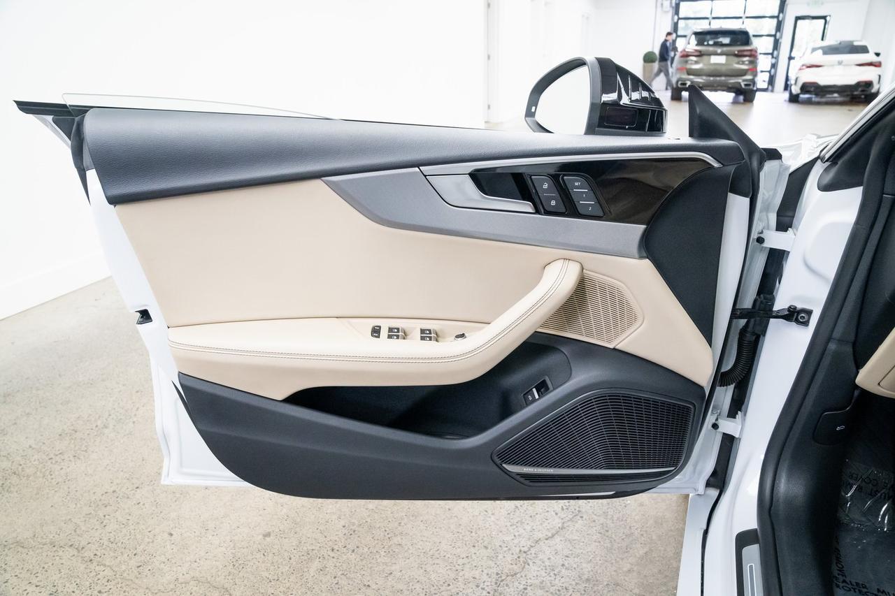 2023 Audi A5 Sportback 45 S line Premium Plus Adaptive Cruise Bang &amp; Olufsen Sound Portland OR