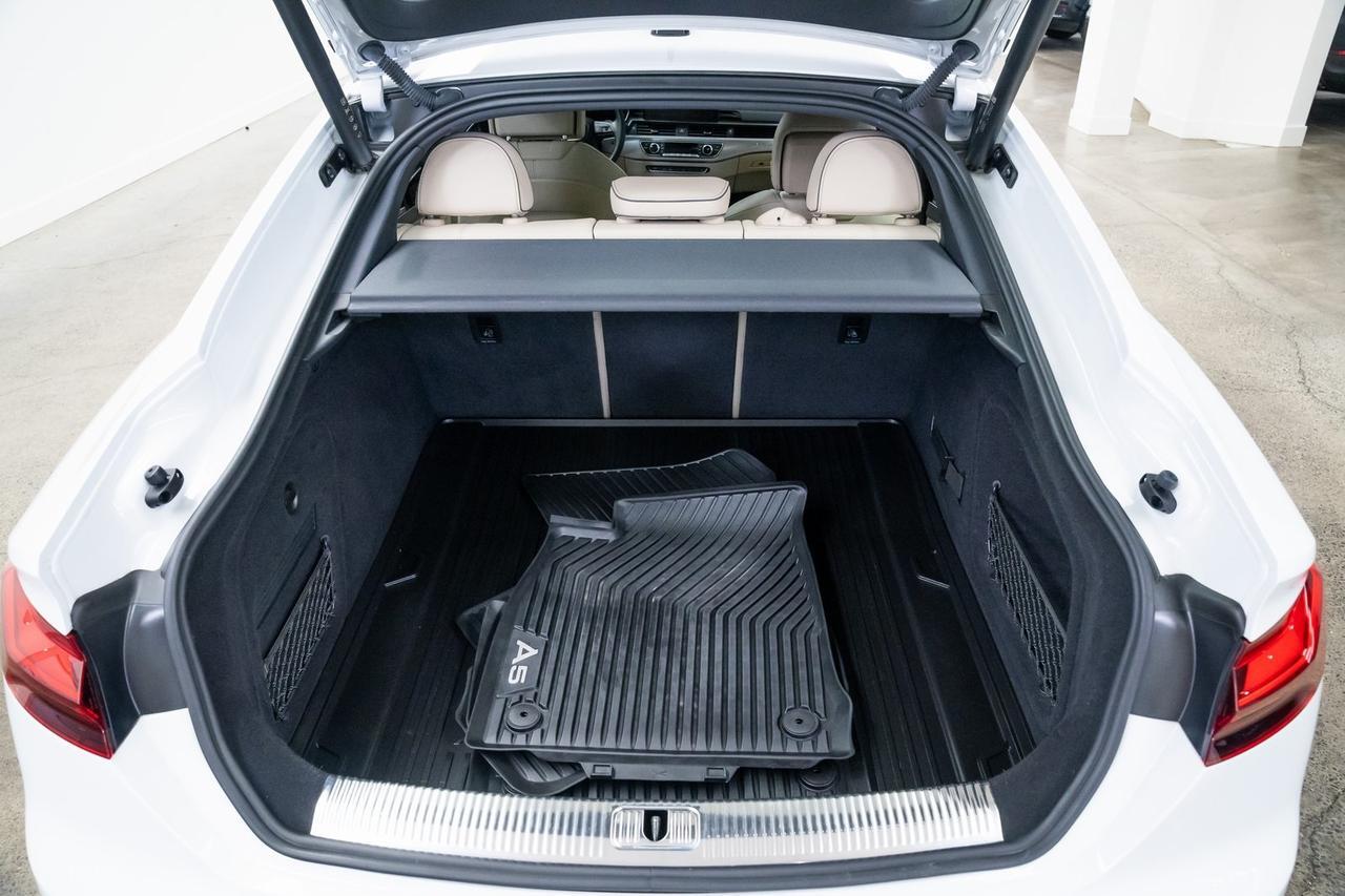 2023 Audi A5 Sportback 45 S line Premium Plus Adaptive Cruise Bang &amp; Olufsen Sound Portland OR