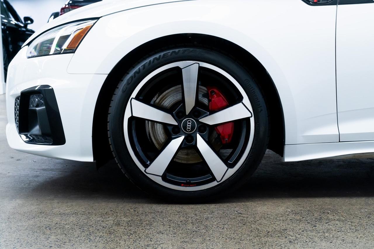 2023 Audi A5 Sportback 45 S line Premium Plus Adaptive Cruise Bang &amp; Olufsen Sound Portland OR