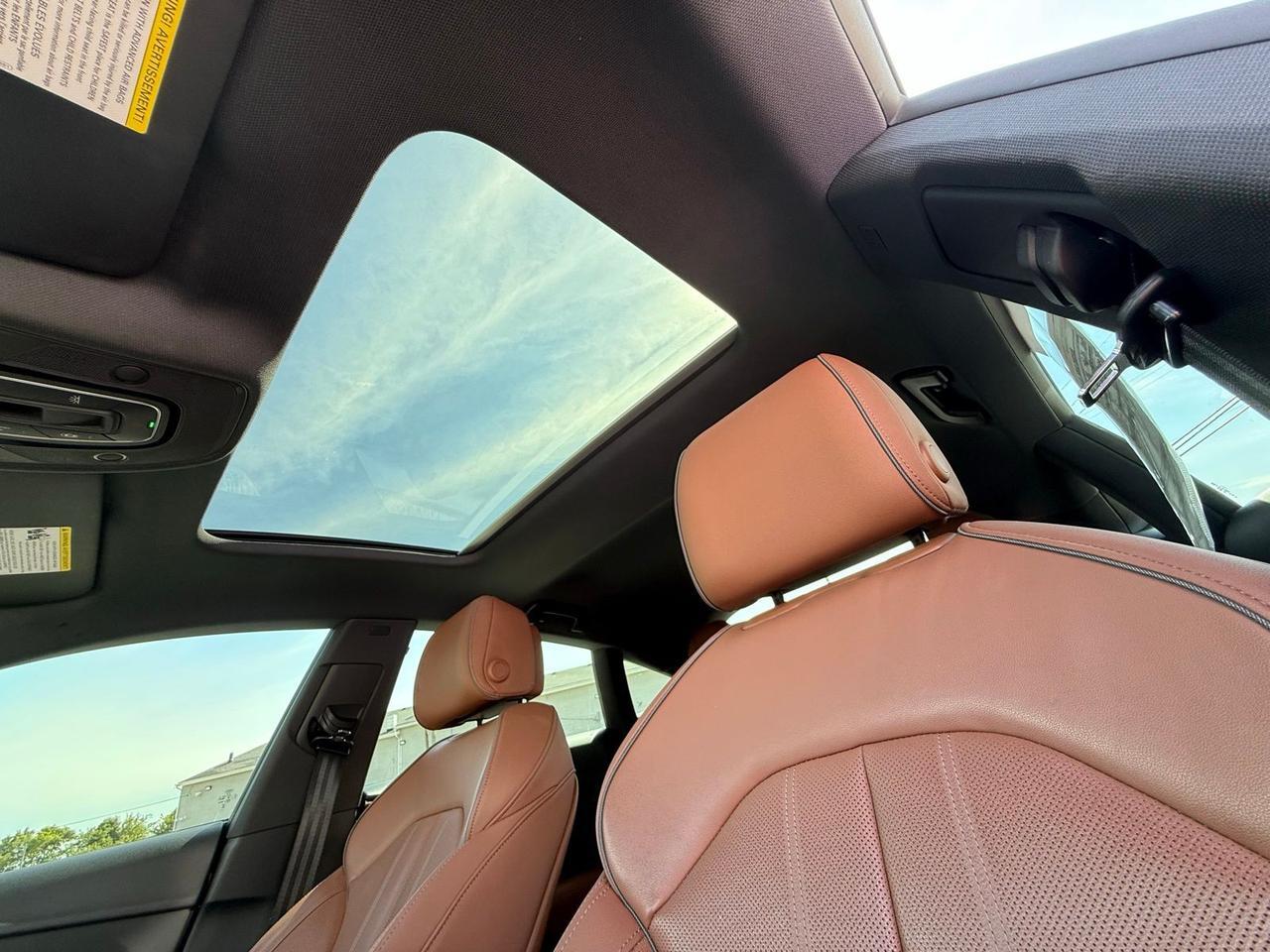 2023 Audi A5 Sportback 45 S line Premium Plus