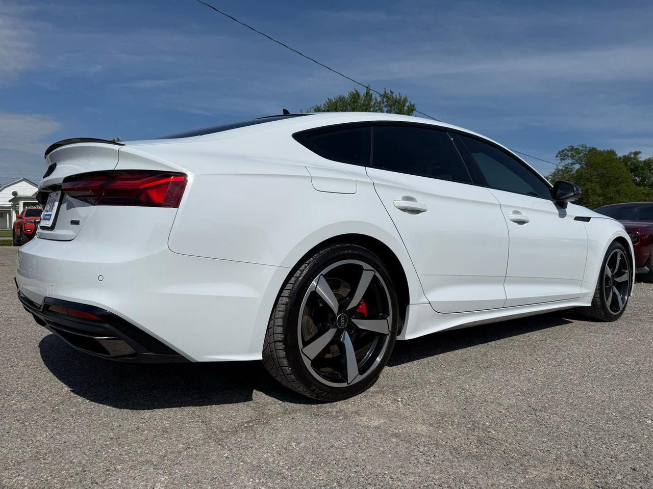 2023 Audi A5 Sportback 45 S line Premium Plus Crestwood KY