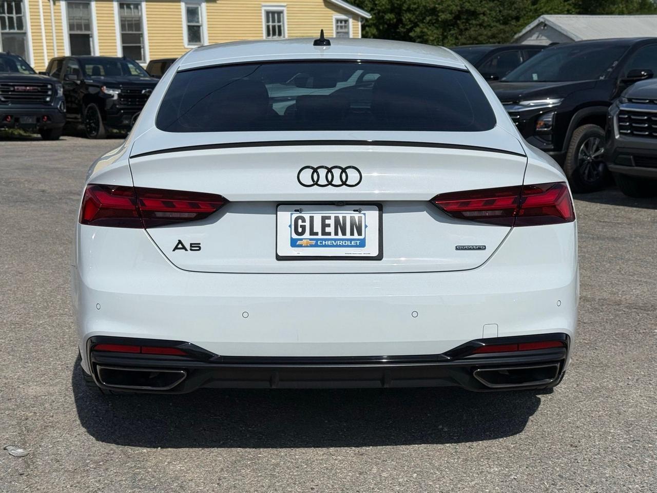 2023 Audi A5 Sportback 45 S line Premium Plus Crestwood KY