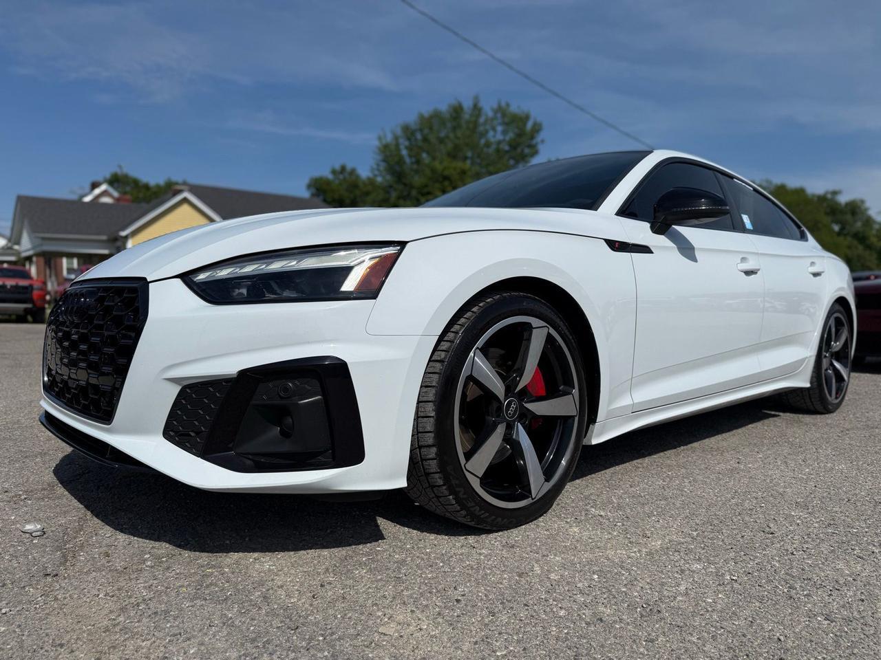 2023 Audi A5 Sportback 45 S line Premium Plus