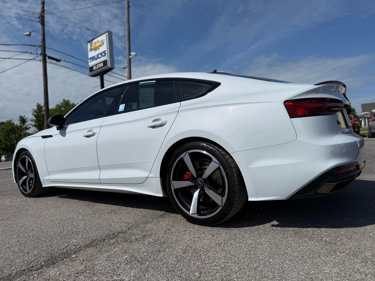 2023 Audi A5 Sportback 45 S line Premium Plus Crestwood KY
