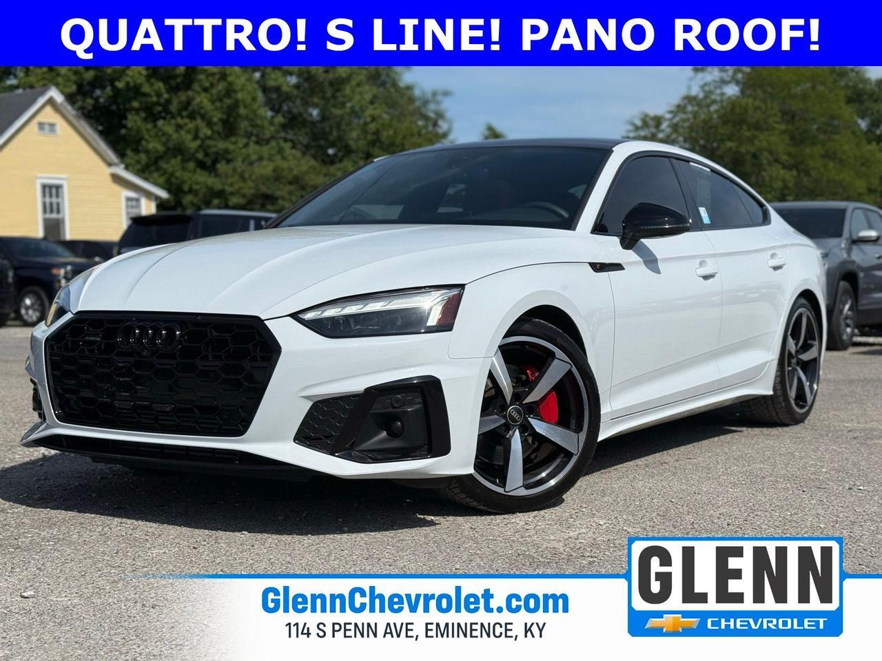 2023 Audi A5 Sportback 45 S line Premium Plus