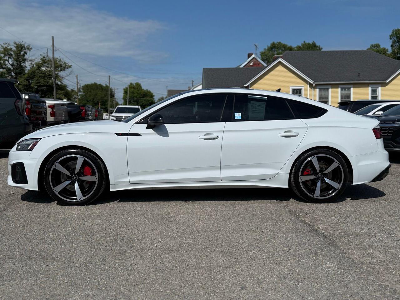 2023 Audi A5 Sportback 45 S line Premium Plus Crestwood KY
