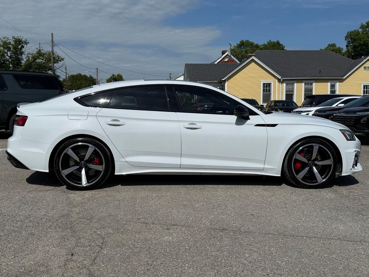 2023 Audi A5 Sportback 45 S line Premium Plus Crestwood KY