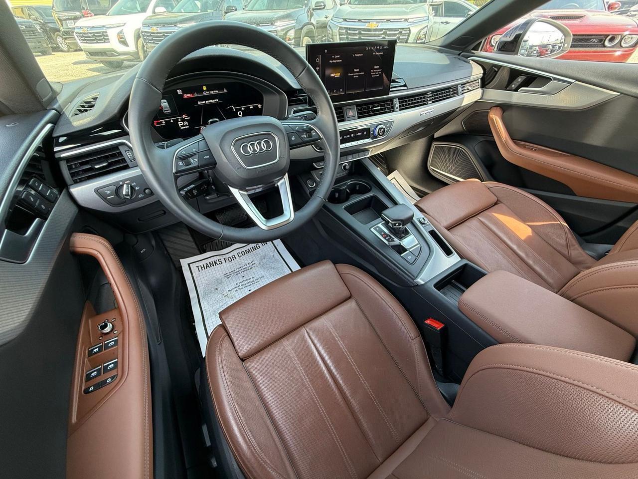 2023 Audi A5 Sportback 45 S line Premium Plus Crestwood KY