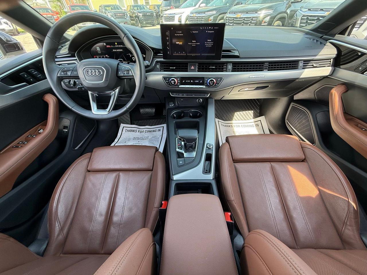 2023 Audi A5 Sportback 45 S line Premium Plus Crestwood KY