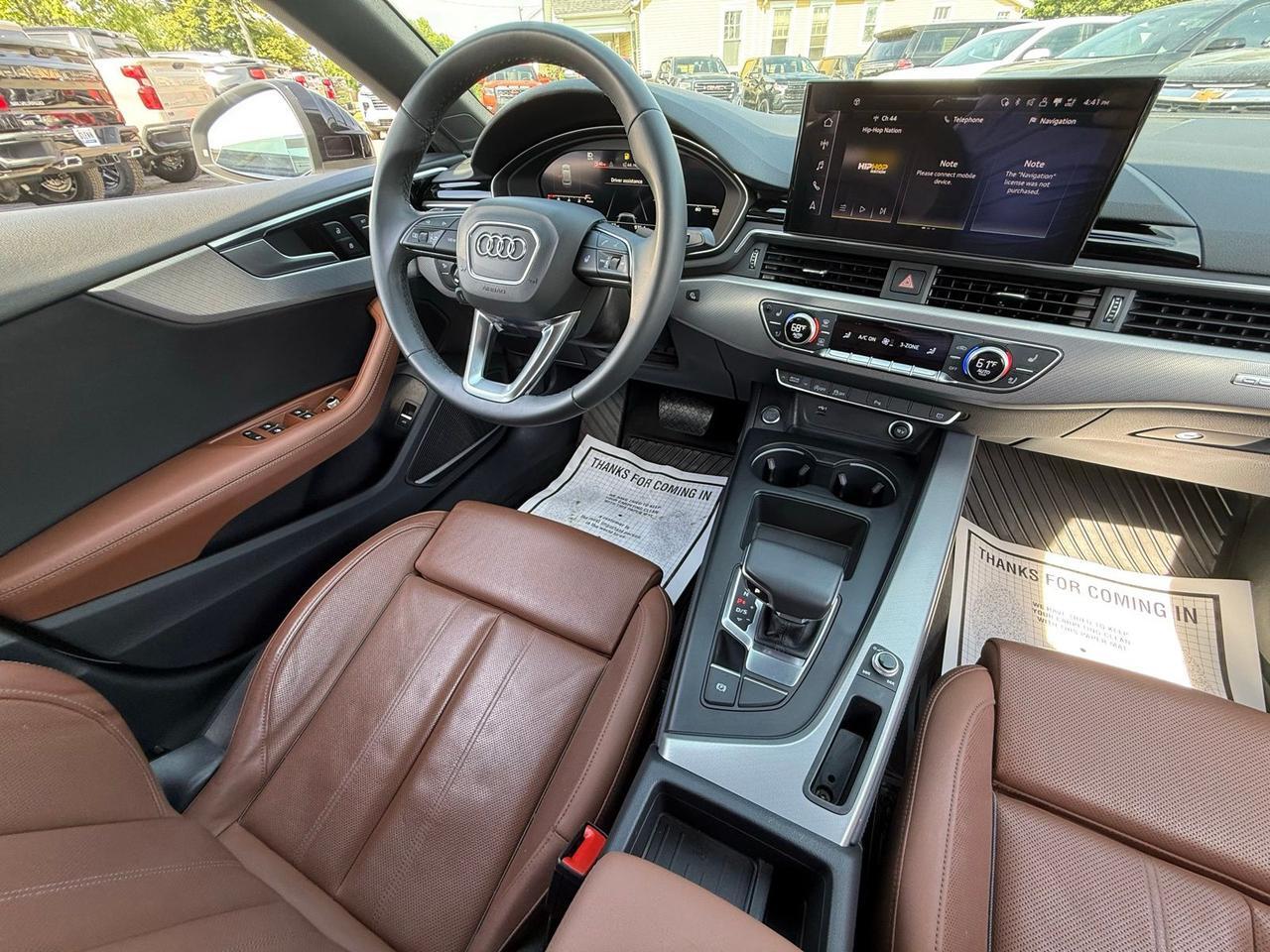 2023 Audi A5 Sportback 45 S line Premium Plus Crestwood KY