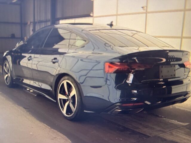 2023 Audi A5 45 S line Premium Plus photo 3