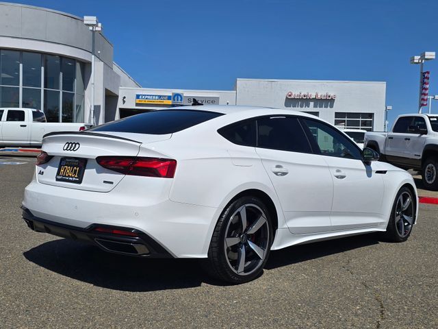 2023 Audi A5 Sportback 45 S line Premium Plus Folsom CA